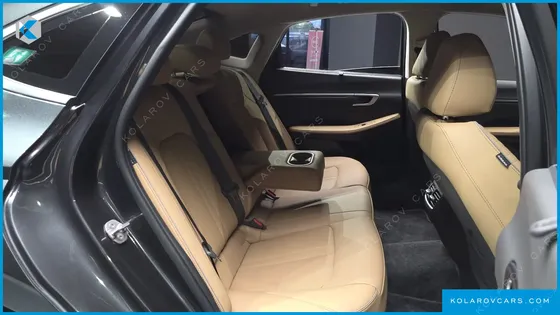 HYUNDAI SONATA 2.0