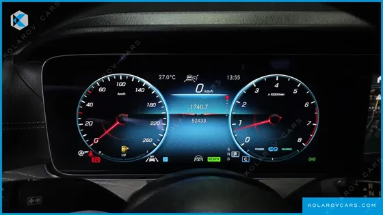 MERCEDES E-CLASS E350 4MATIC AMG LINE