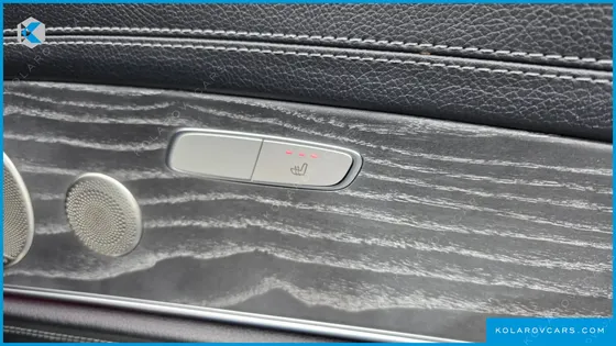 MERCEDES E-CLASS E350 4MATIC AMG LINE