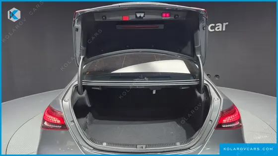 MERCEDES E-CLASS E350 4MATIC AMG LINE