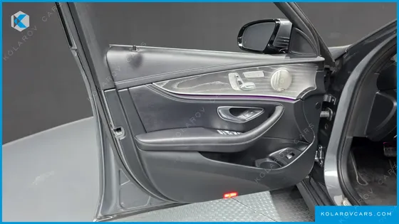 MERCEDES E-CLASS E350 4MATIC AMG LINE