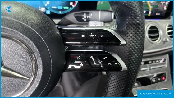 MERCEDES E-CLASS E350 4MATIC AMG LINE