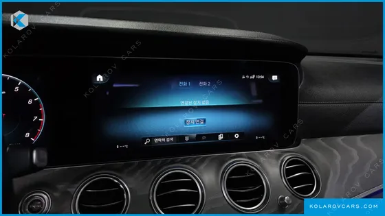 MERCEDES E-CLASS E350 4MATIC AMG LINE