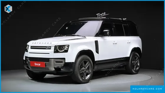 LAND ROVER DEFENDER 110 P300 X-DYNAMIC SE