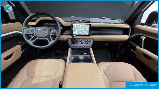 LAND ROVER DEFENDER 110 P300 X-DYNAMIC SE
