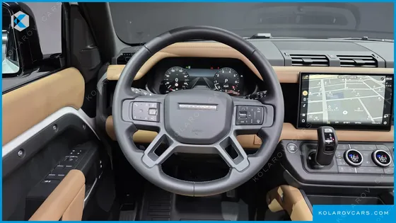 LAND ROVER DEFENDER 110 P300 X-DYNAMIC SE
