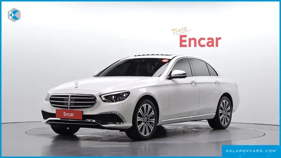 MERCEDES E-CLASS E350 4MATIC EXCLUSIVE
