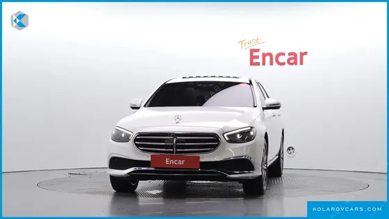 MERCEDES E-CLASS E350 4MATIC EXCLUSIVE