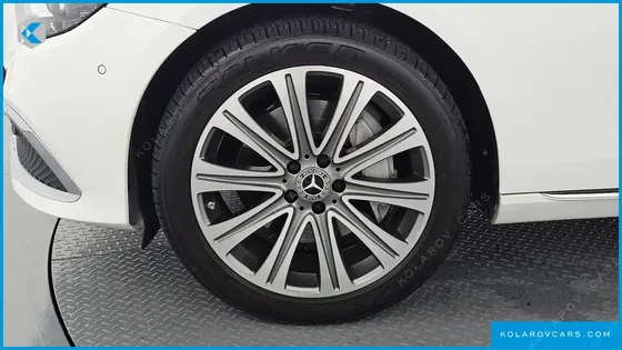 MERCEDES E-CLASS E350 4MATIC EXCLUSIVE