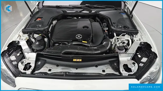MERCEDES E-CLASS E350 4MATIC EXCLUSIVE