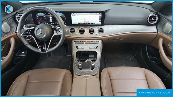 MERCEDES E-CLASS E350 4MATIC EXCLUSIVE