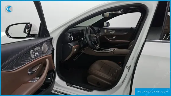 MERCEDES E-CLASS E350 4MATIC EXCLUSIVE