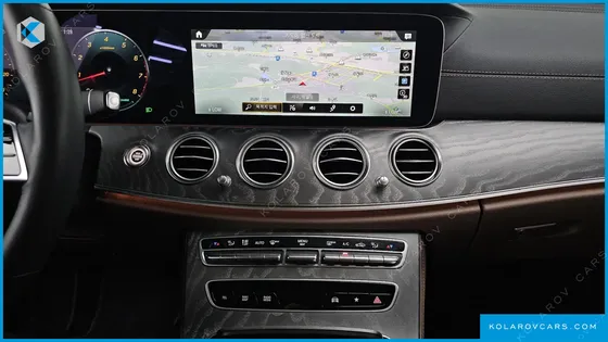 MERCEDES E-CLASS E350 4MATIC EXCLUSIVE