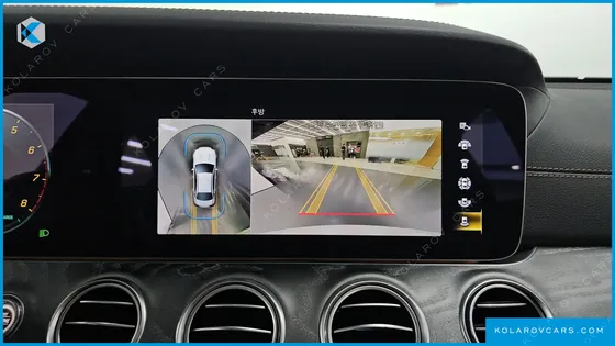 MERCEDES E-CLASS E350 4MATIC EXCLUSIVE