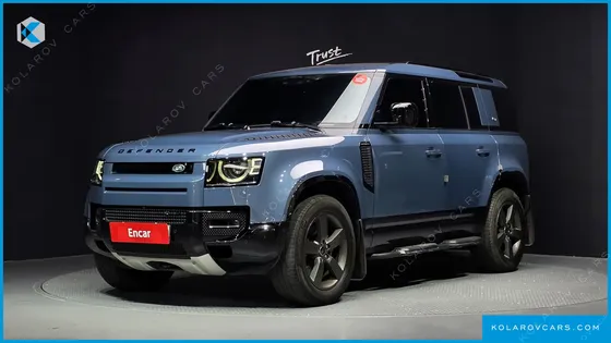 LAND ROVER DEFENDER 110 P300 X-DYNAMIC SE