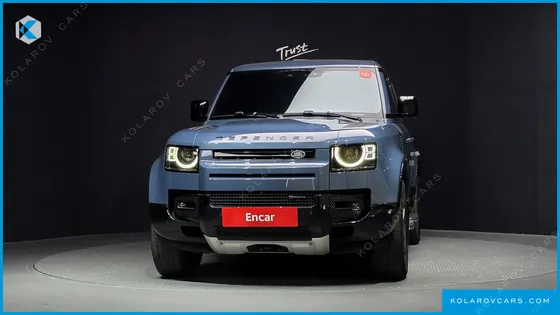 LAND ROVER DEFENDER 110 P300 X-DYNAMIC SE