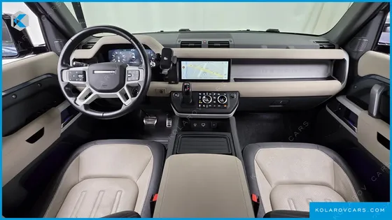 LAND ROVER DEFENDER 110 P300 X-DYNAMIC SE