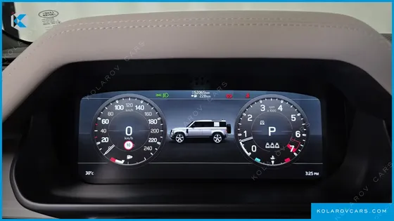 LAND ROVER DEFENDER 110 P300 X-DYNAMIC SE