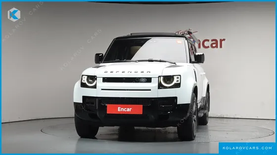 LAND ROVER DEFENDER 110 P300 X-DYNAMIC SE