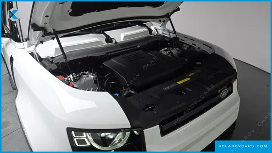 LAND ROVER DEFENDER 110 P300 X-DYNAMIC SE