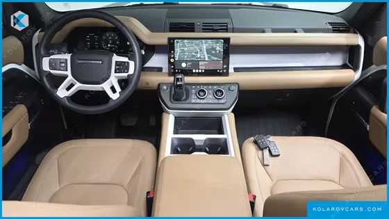 LAND ROVER DEFENDER 110 P300 X-DYNAMIC SE