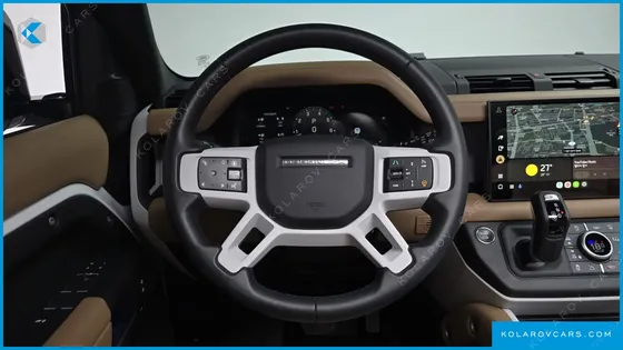 LAND ROVER DEFENDER 110 P300 X-DYNAMIC SE