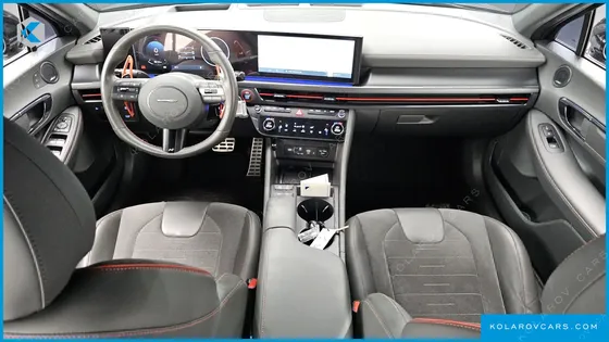 HYUNDAI SONATA 2.5 TURBO