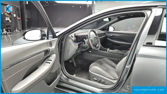 HYUNDAI SONATA 2.5 TURBO