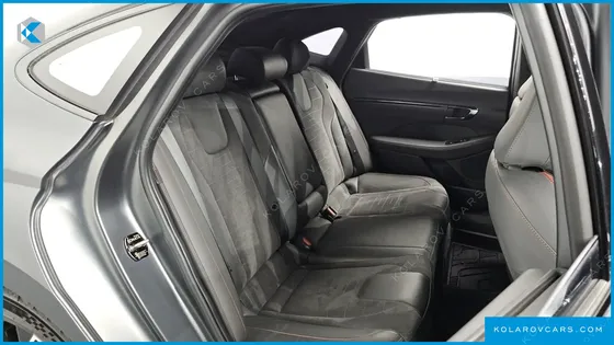 HYUNDAI SONATA 2.5 TURBO