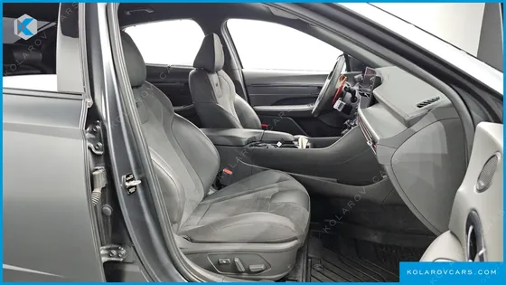HYUNDAI SONATA 2.5 TURBO