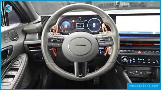 HYUNDAI SONATA 2.5 TURBO