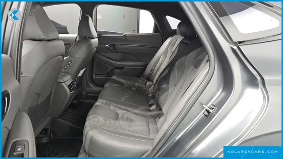 HYUNDAI SONATA 2.5 TURBO