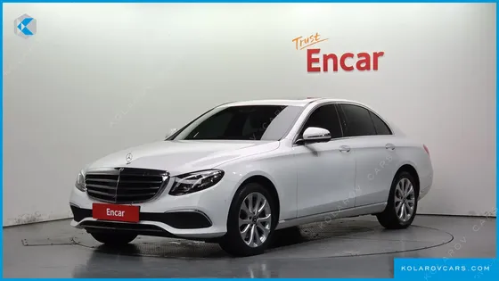 MERCEDES E-CLASS E300 4MATIC EXCLUSIVE