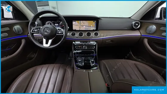 MERCEDES E-CLASS E300 4MATIC EXCLUSIVE