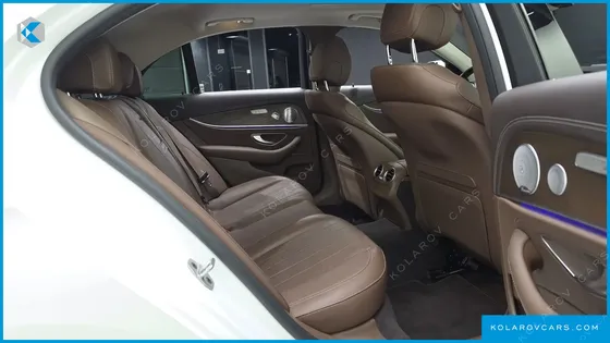 MERCEDES E-CLASS E300 4MATIC EXCLUSIVE