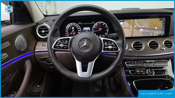 MERCEDES E-CLASS E300 4MATIC EXCLUSIVE