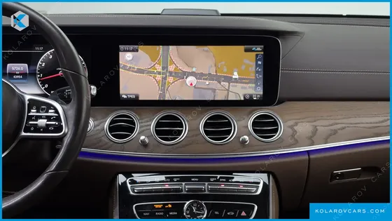 MERCEDES E-CLASS E300 4MATIC EXCLUSIVE