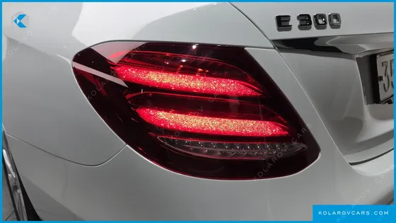 MERCEDES E-CLASS E300 4MATIC EXCLUSIVE