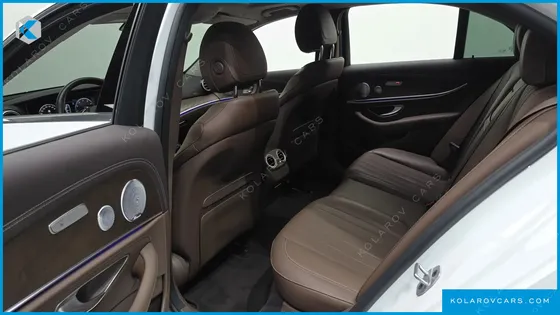 MERCEDES E-CLASS E300 4MATIC EXCLUSIVE