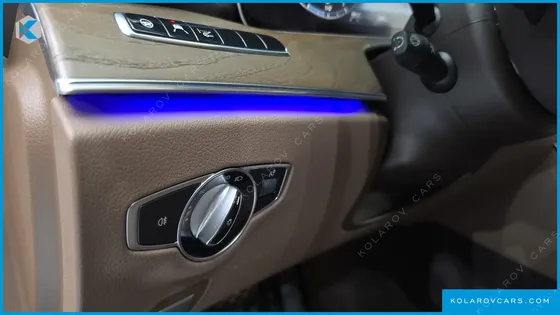MERCEDES E-CLASS E300 4MATIC EXCLUSIVE