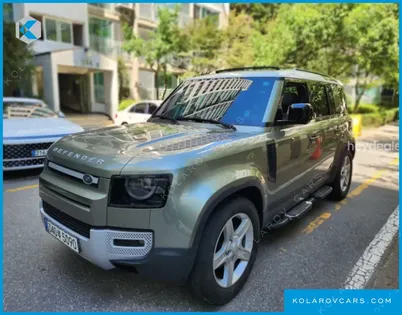 LAND ROVER DEFENDER 110 D240 SE