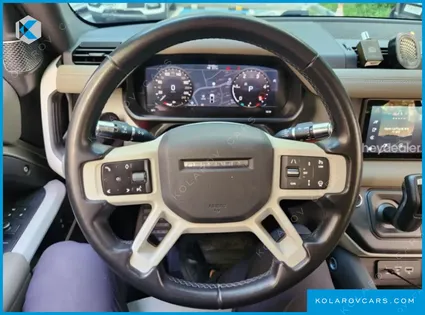 LAND ROVER DEFENDER 110 D240 SE