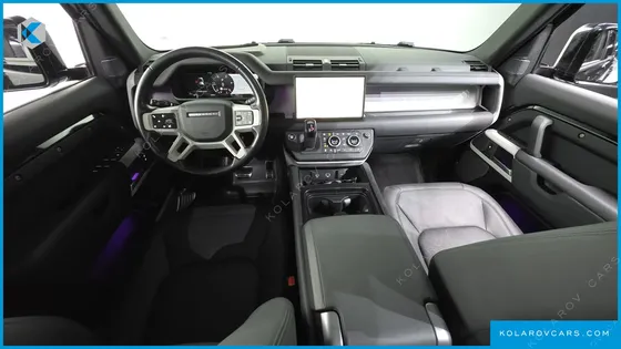 LAND ROVER DEFENDER 110 D300 HSE