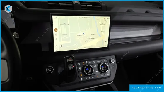 LAND ROVER DEFENDER 110 D300 HSE