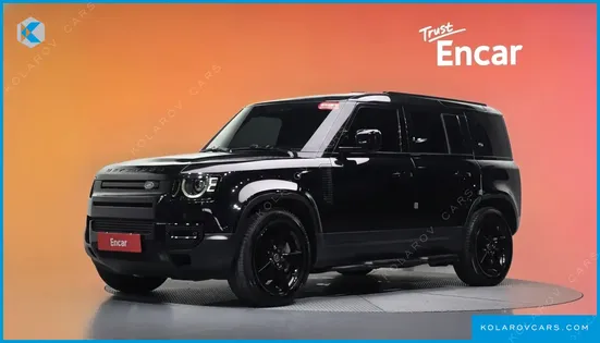 LAND ROVER DEFENDER 110 D300 HSE