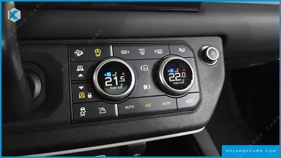 LAND ROVER DEFENDER 110 D300 HSE