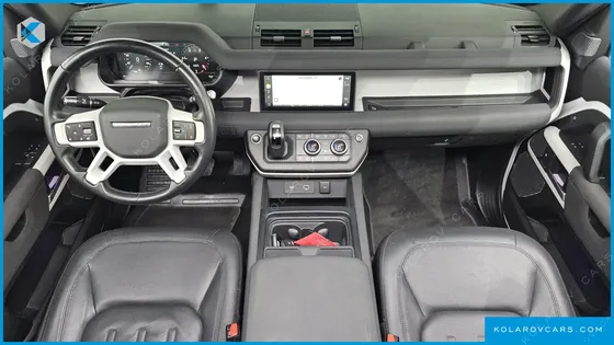 LAND ROVER DEFENDER 90 D250 SE