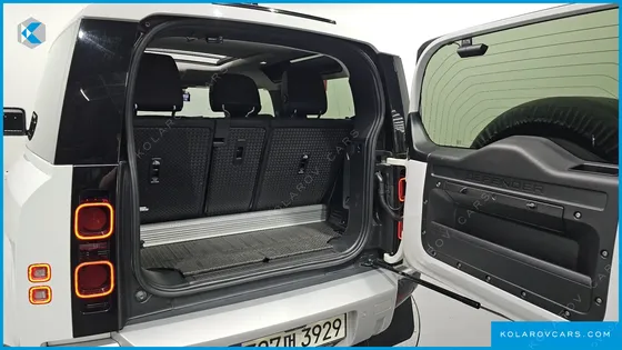 LAND ROVER DEFENDER 90 D250 SE