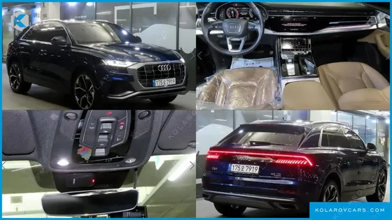 AUDI Q8 45 TDI QUATTRO PREMIUM