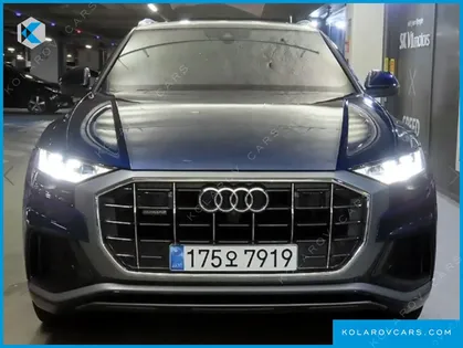 AUDI Q8 45 TDI QUATTRO PREMIUM